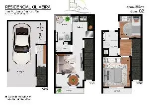 Casa com 2 quartos em Itaquera - foto 2