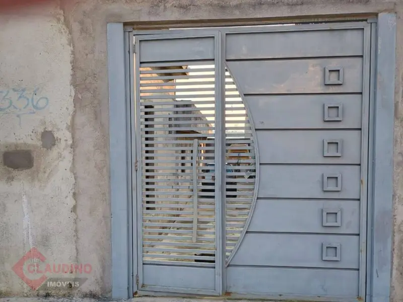 Casa - 2 quartos - Vila Rica - São Paulo