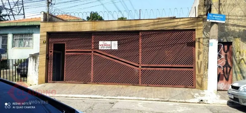 Casa - 3 quartos - Vila Rica - São Paulo