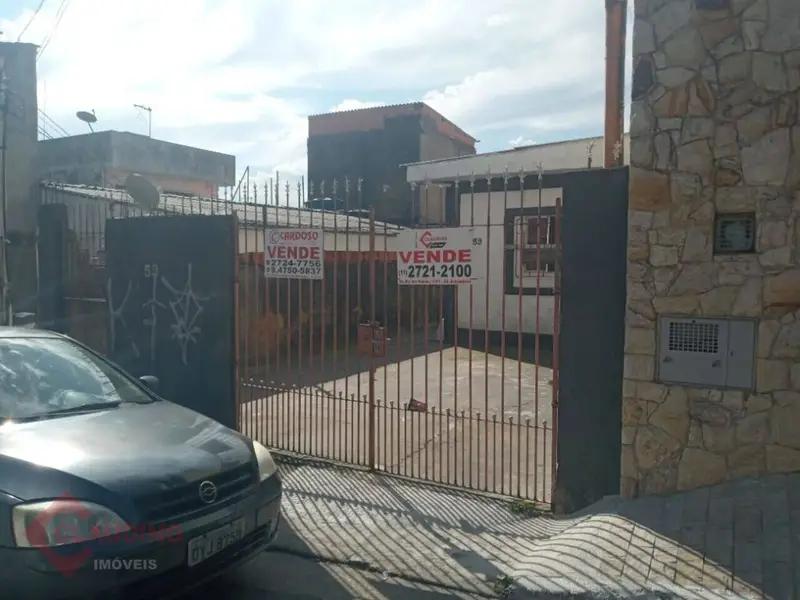 Casa - 1 quartos - Vila Rica - São Paulo