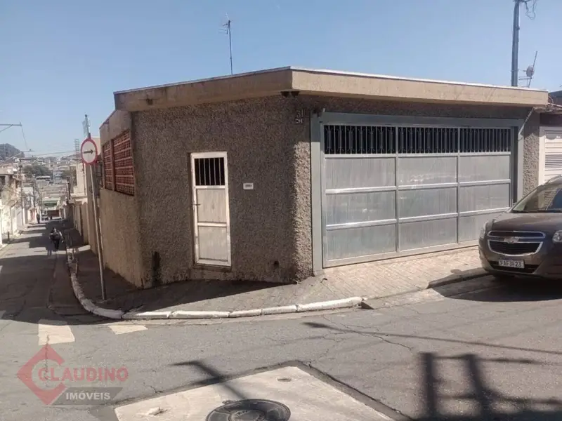 Casa - 3 quartos - Vila Rica - São Paulo