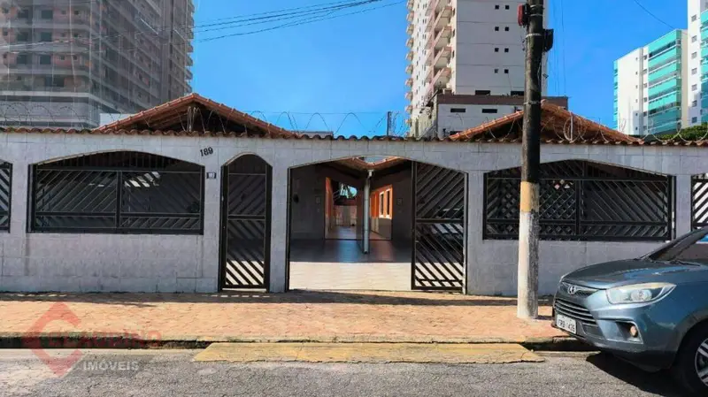 Casa - 1 quartos - Jardim Imperador - Praia Grande