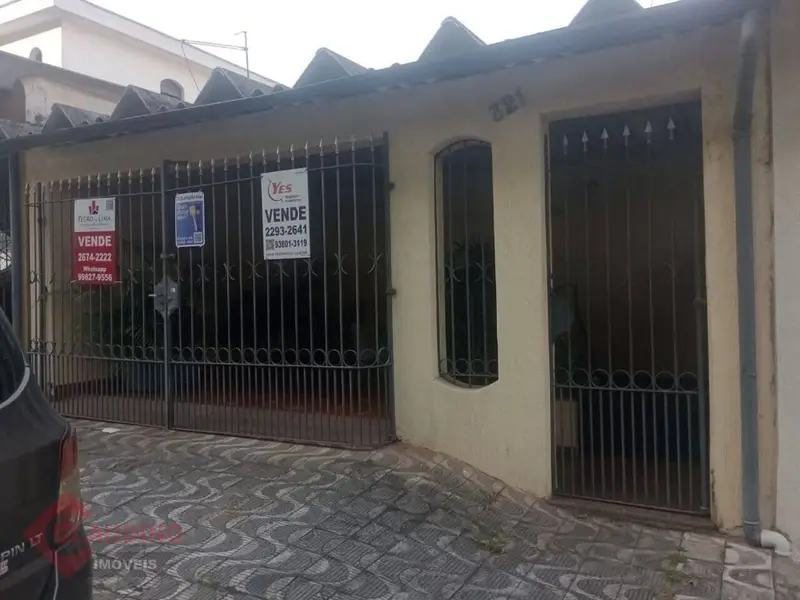 Casa - 3 quartos - Vila Formosa - São Paulo
