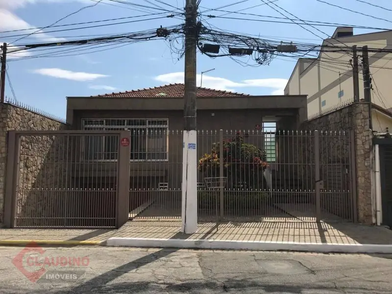 Casa - 3 quartos - Vila Formosa - São Paulo