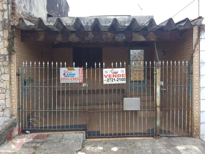 Casa - 2 quartos - Jardim Vila Formosa - São Paulo