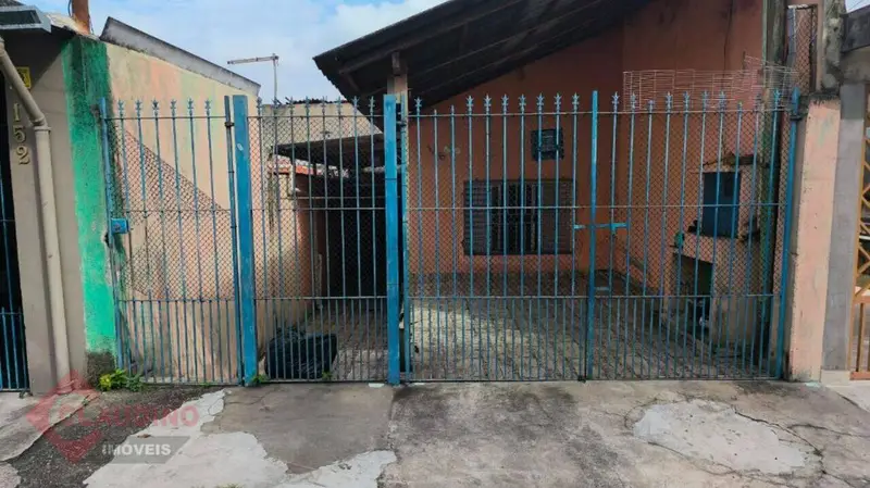 Casa - 2 quartos - Vila Nova York - São Paulo