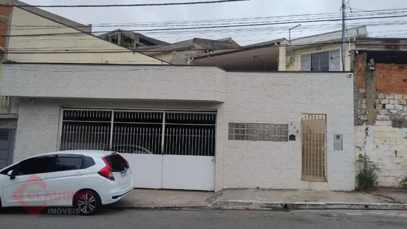 Casa - 4 quartos - Vila Nova York - São Paulo