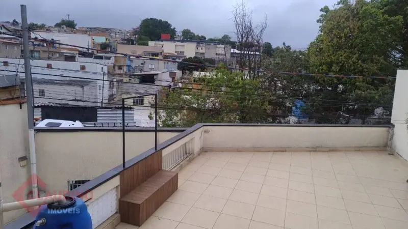 Casa com 4 quartos em Vila Nova York - foto 4