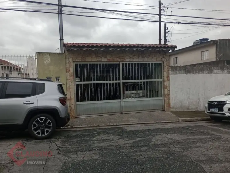 Casa - 2 quartos - Vila Nova York - São Paulo