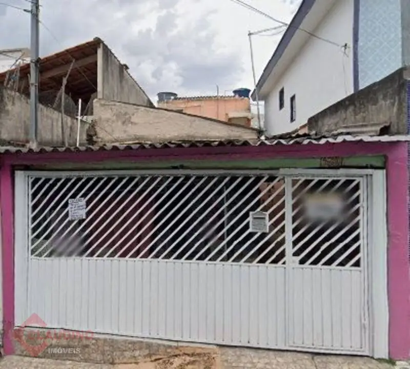 Casa - 1 quartos - Vila Antonieta - São Paulo