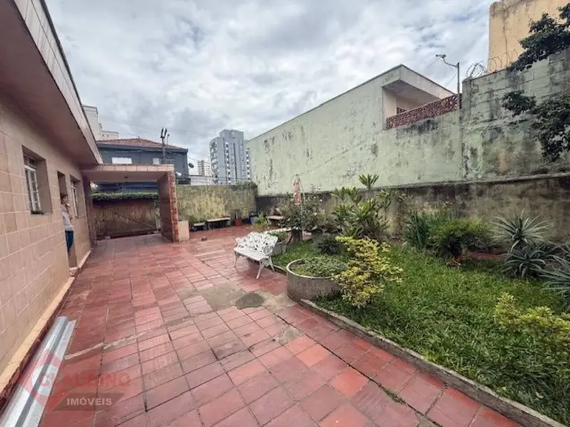 Casa - 3 quartos - Vila Antonieta - São Paulo - foto 3