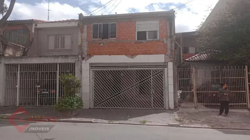 Casa - 2 quartos - Vila Antonieta - São Paulo