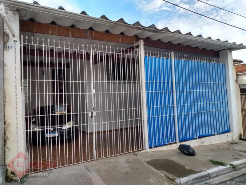 Casa - 2 quartos - Vila Antonieta - São Paulo