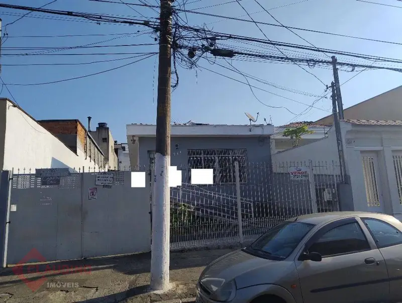 Casa - 2 quartos - Vila Antonieta - São Paulo