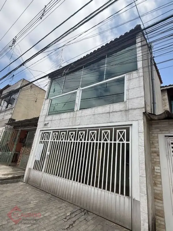 Casa - 2 quartos - Conjunto Habitacional Teotonio Vilela - São Paulo