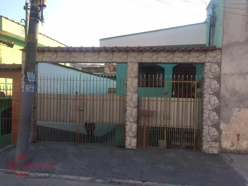 Casa - 2 quartos - Parque Savoi City - São Paulo