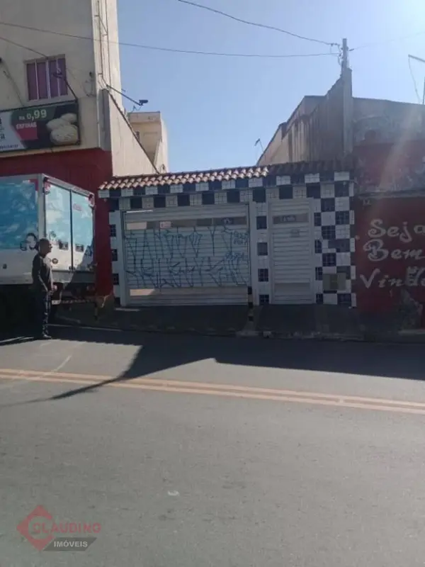 Casa - 3 quartos - Vila Bancária - São Paulo