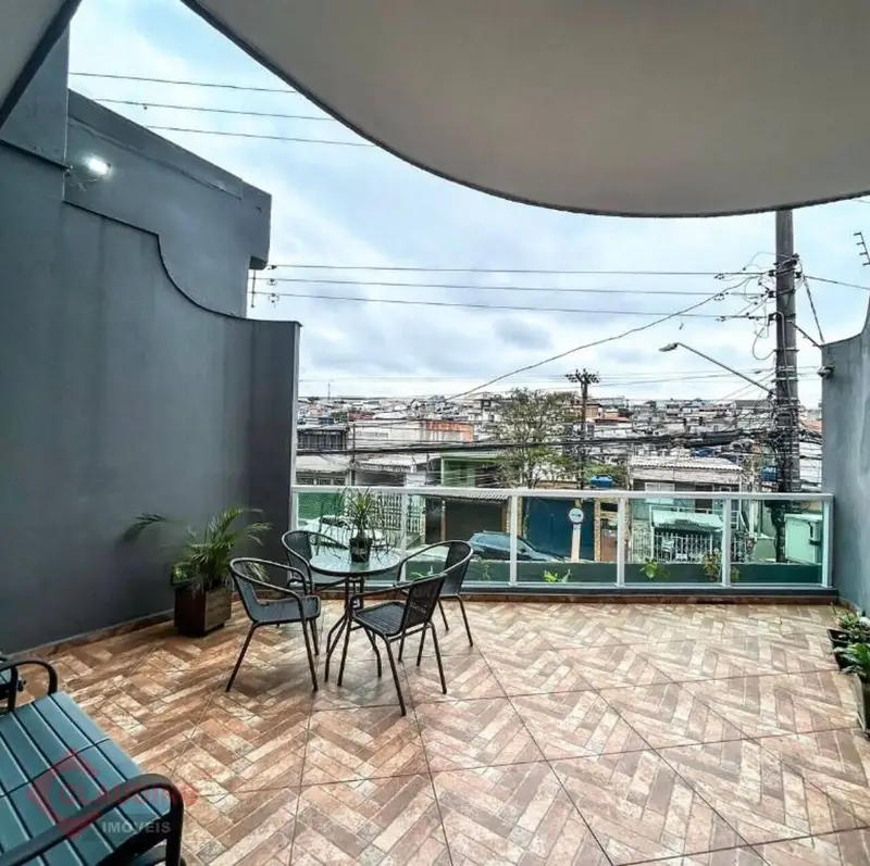 Casa - 3 quartos - Jardim Iva - São Paulo