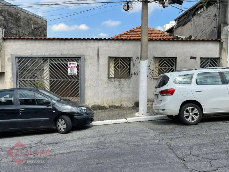 Casa - 2 quartos - Chácara Mafalda - São Paulo