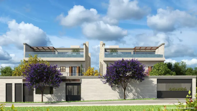 Casa em condomínio - 4 quartos - Vila Nova Conceição - São Paulo