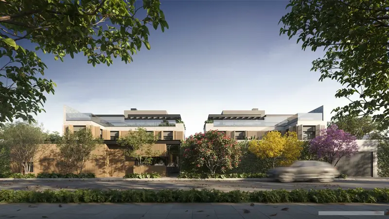 Casa em condomínio - 4 quartos - Jardim Paulistano - São Paulo