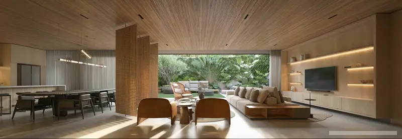 Casa em condomínio com 4 quartos em Jardim Paulistano - foto 5