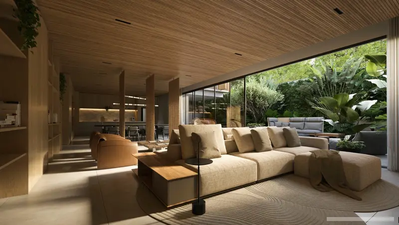 Casa em condomínio com 4 quartos em Jardim Paulistano - foto 4