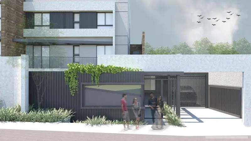 Casa em condomínio com 4 quartos em Morumbi - foto 2