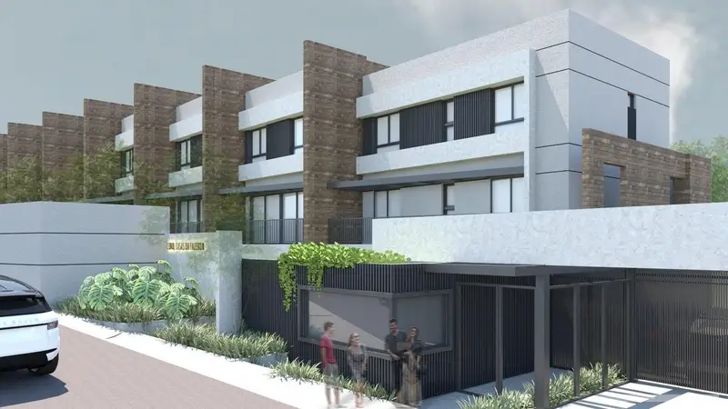 Casa em condomínio com 4 quartos em Morumbi - foto 3