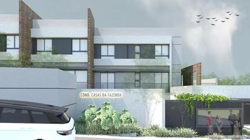 Casa em condomínio - 4 quartos - Morumbi - São Paulo