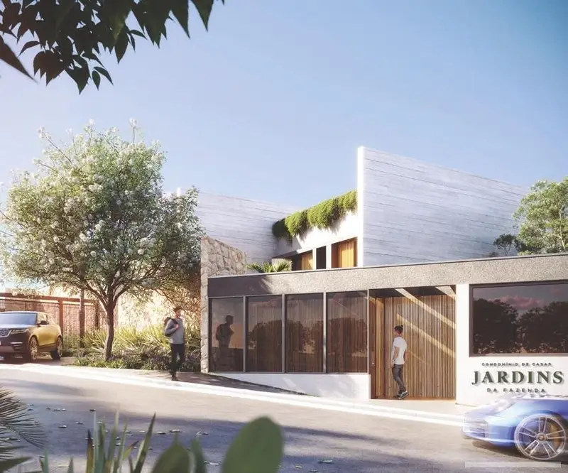 Casa em condomínio - 4 quartos - Morumbi - São Paulo