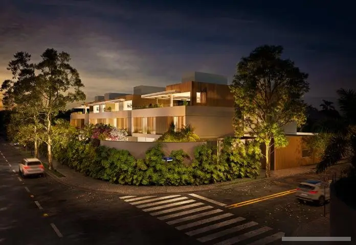 Casa em condomínio com 4 quartos em Alto de Pinheiros - foto 2