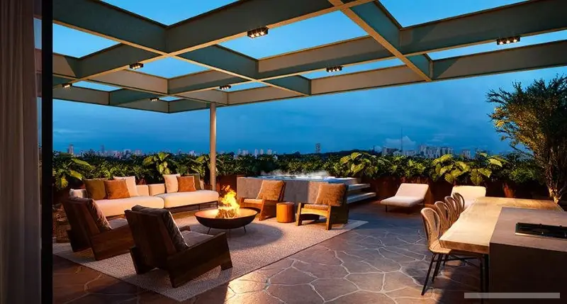 Casa em condomínio com 4 quartos em Alto de Pinheiros - foto 5