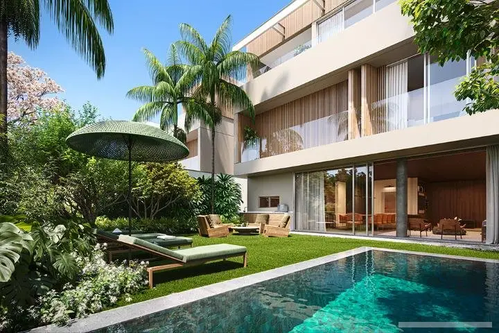 Casa em condomínio - 4 quartos - Alto de Pinheiros - São Paulo