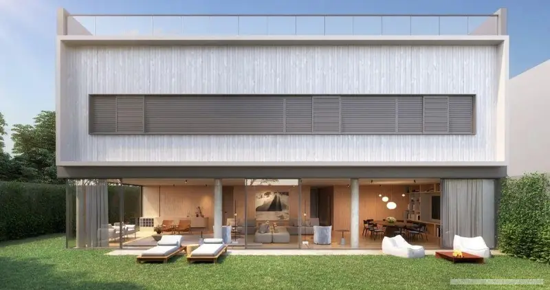 Casa em condomínio - 4 quartos - Jardim Paulistano - São Paulo