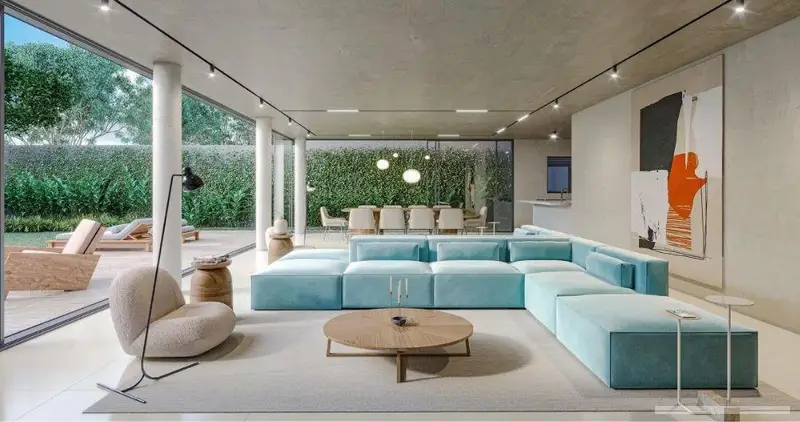 Casa em condomínio com 4 quartos em Jardim Paulistano - foto 4