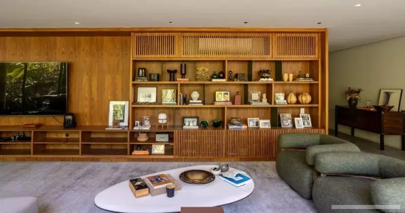 Casa em condomínio com 4 quartos em Jardim Paulistano - foto 3