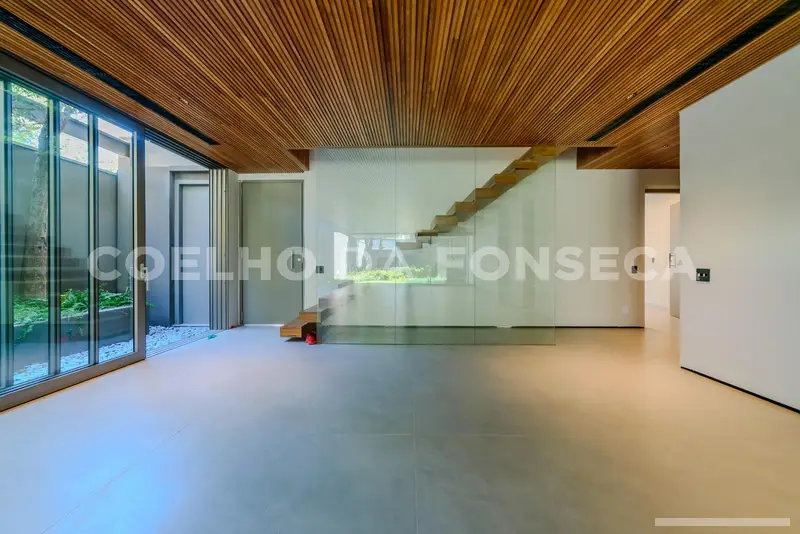 Casa - 4 quartos - Jardim Europa - São Paulo