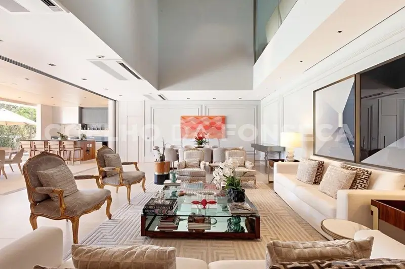 Casa com 4 quartos em Jardim Guedala - foto 3