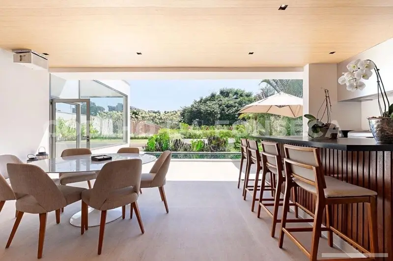 Casa - 4 quartos - Jardim Guedala - São Paulo