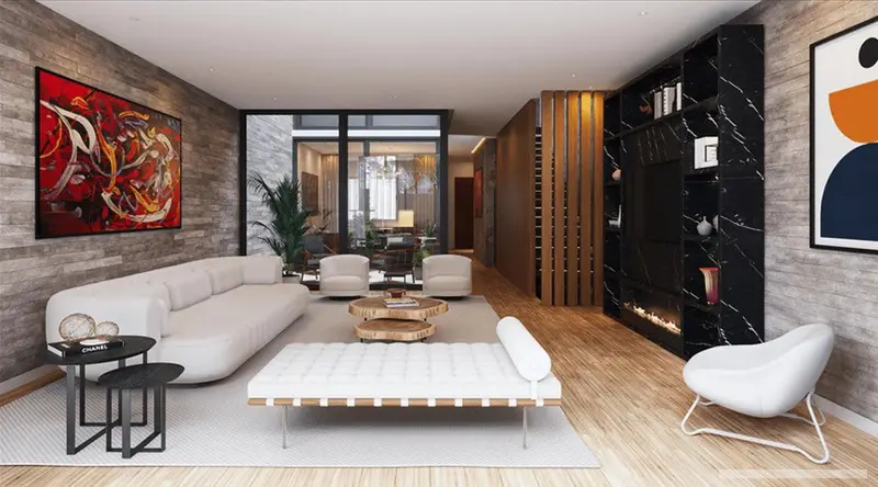 Casa em condomínio com 4 quartos em Cidade Jardim - foto 4