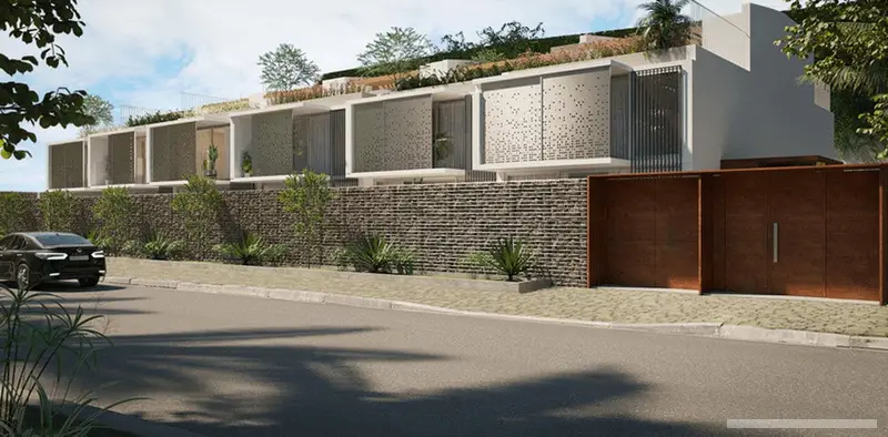 Casa em condomínio - 4 quartos - Cidade Jardim - São Paulo