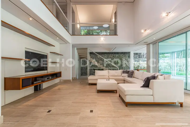 Casa em condomínio com 5 quartos em Real Parque - foto 5