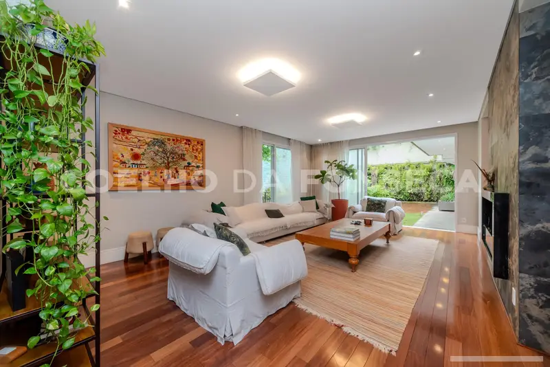 Casa com 4 quartos em Jardim Paulistano - foto 3