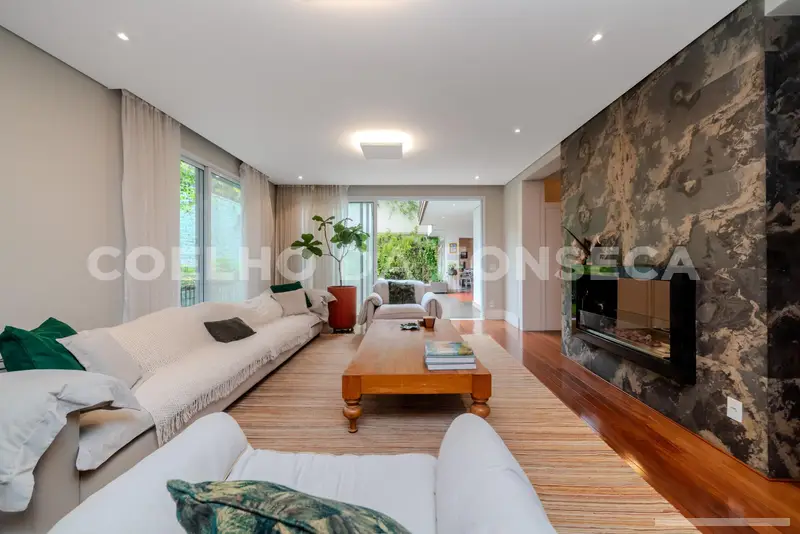 Casa - 4 quartos - Jardim Paulistano - São Paulo