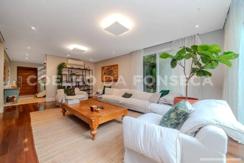 Casa com 4 quartos em Jardim Paulistano - foto 4