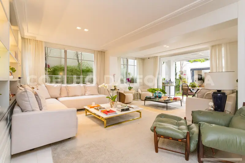 Casa - 4 quartos - Jardim Paulista - São Paulo