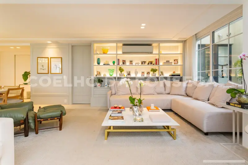 Casa com 4 quartos em Jardim Paulista - foto 5