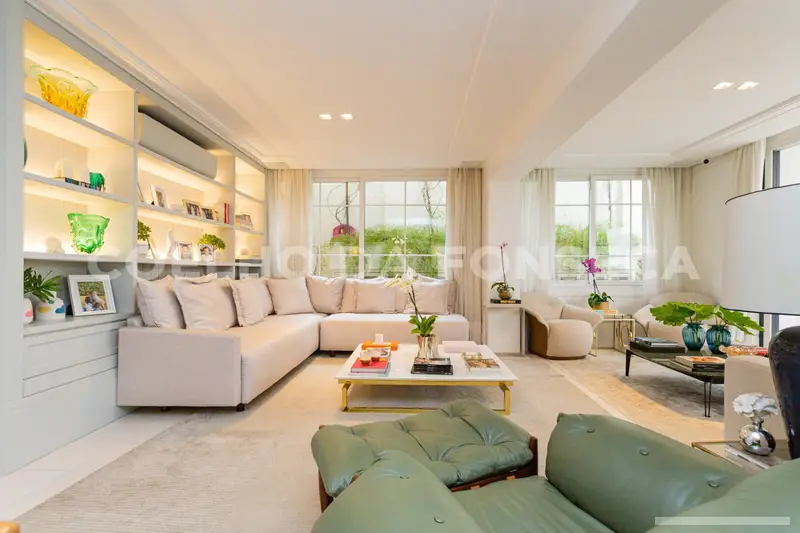 Casa com 4 quartos em Jardim Paulista - foto 3