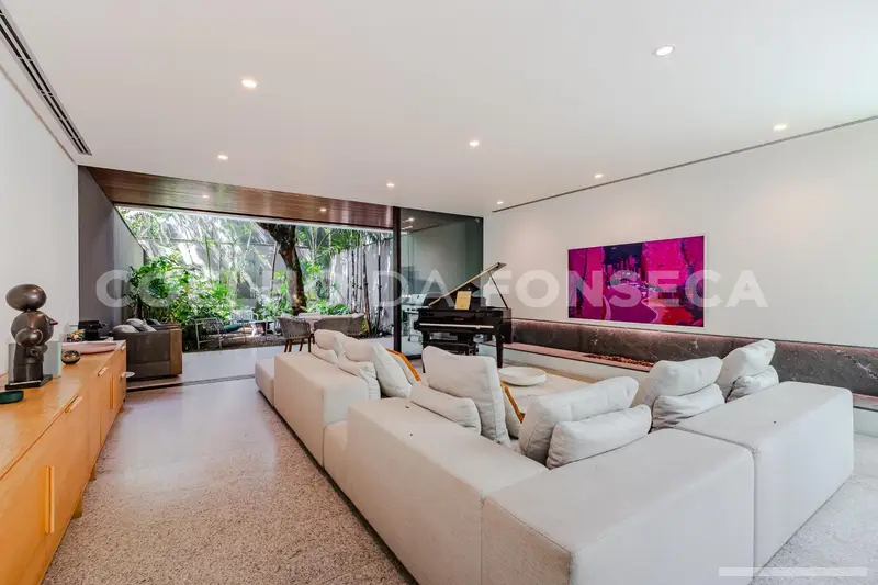 Casa em condomínio - 3 quartos - Alto de Pinheiros - São Paulo